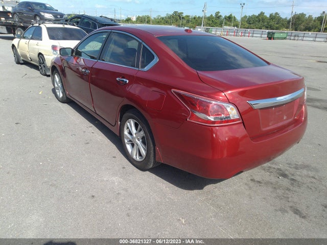 2013 NISSAN ALTIMA 2.5 SV VIN: 1N4AL3AP4DN425552