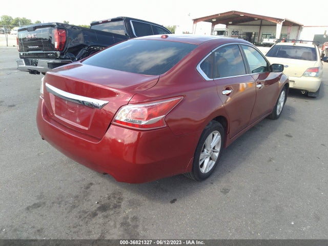 2013 NISSAN ALTIMA 2.5 SV VIN: 1N4AL3AP4DN425552