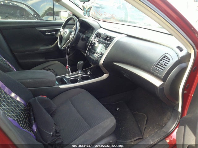 2013 NISSAN ALTIMA 2.5 SV VIN: 1N4AL3AP4DN425552