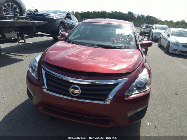 2013 NISSAN ALTIMA 2.5 SV VIN: 1N4AL3AP4DN425552