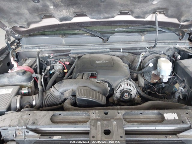 2007 CHEVROLET SILVERADO 1500 LTZ VIN: 2GCEK13Y871517259
