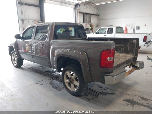 2007 CHEVROLET SILVERADO 1500 LTZ VIN: 2GCEK13Y871517259