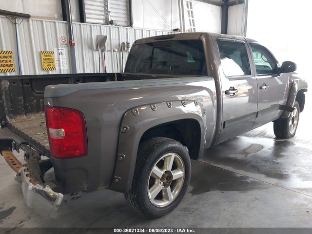 2007 CHEVROLET SILVERADO 1500 LTZ VIN: 2GCEK13Y871517259