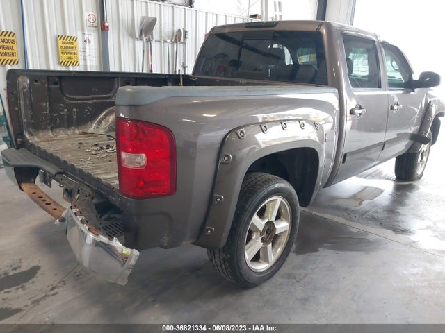 2007 CHEVROLET SILVERADO 1500 LTZ VIN: 2GCEK13Y871517259
