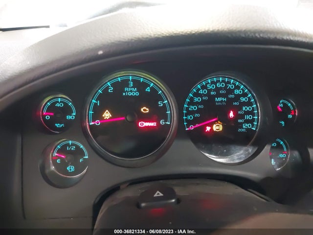 2007 CHEVROLET SILVERADO 1500 LTZ VIN: 2GCEK13Y871517259