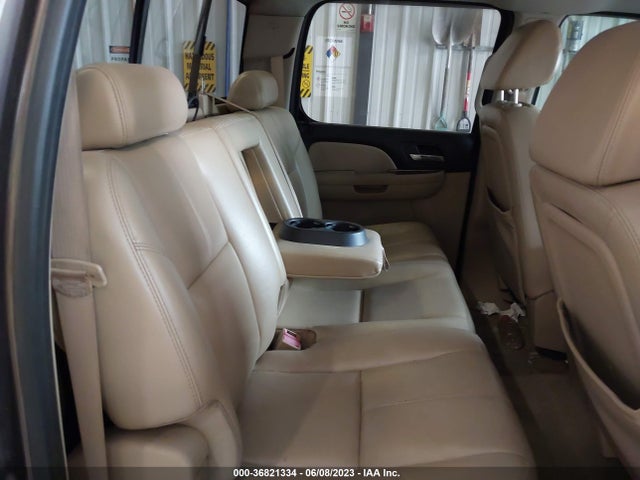 2007 CHEVROLET SILVERADO 1500 LTZ VIN: 2GCEK13Y871517259