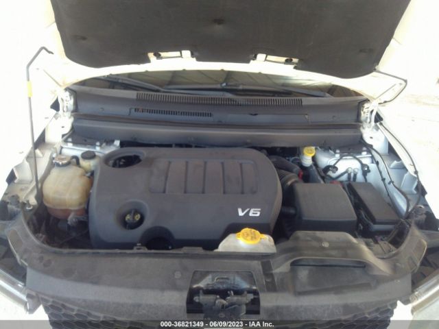 3C4PDCEG3JT381017 Dodge JOURNEY GT