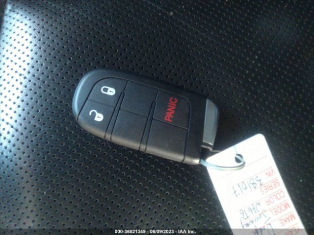 3C4PDCEG3JT381017 Dodge JOURNEY GT