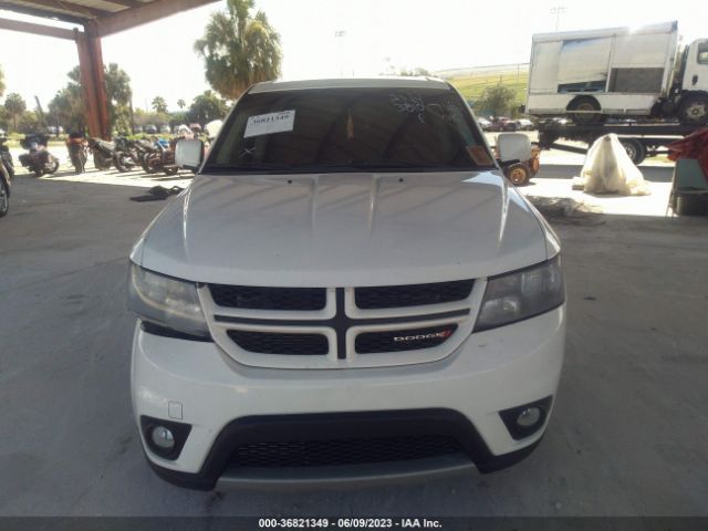 3C4PDCEG3JT381017 Dodge JOURNEY GT