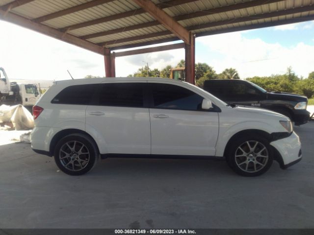 3C4PDCEG3JT381017 Dodge JOURNEY GT