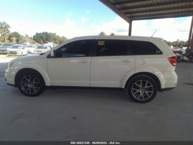 3C4PDCEG3JT381017 Dodge JOURNEY GT