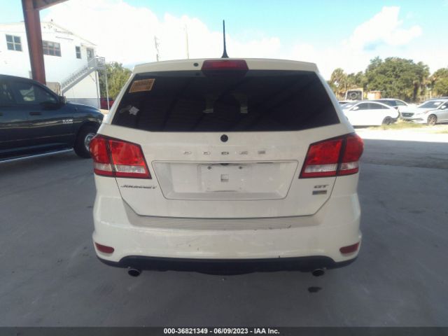 3C4PDCEG3JT381017 Dodge JOURNEY GT