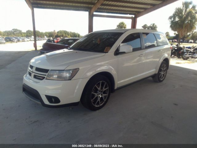 3C4PDCEG3JT381017 Dodge JOURNEY GT