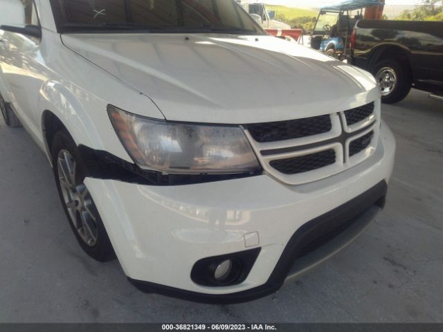 3C4PDCEG3JT381017 Dodge JOURNEY GT