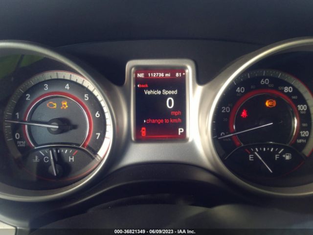 3C4PDCEG3JT381017 Dodge JOURNEY GT