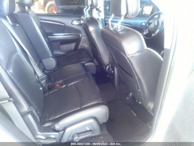 3C4PDCEG3JT381017 Dodge JOURNEY GT