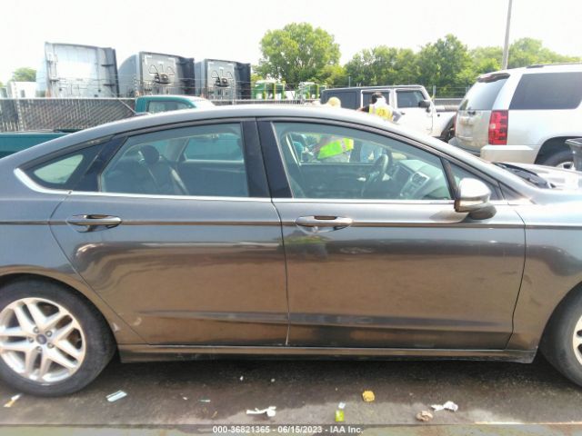 1FA6P0H7XF5117061 Ford FUSION SE