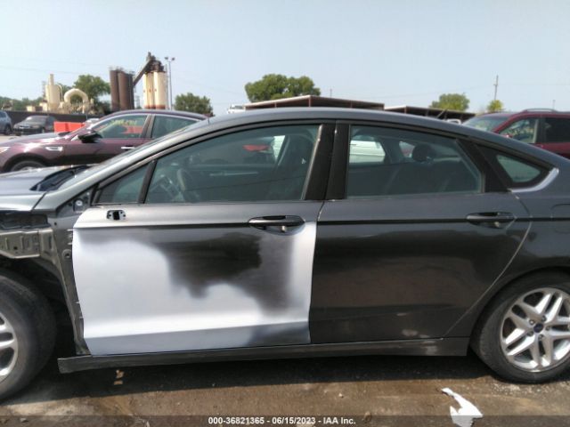 1FA6P0H7XF5117061 Ford FUSION SE