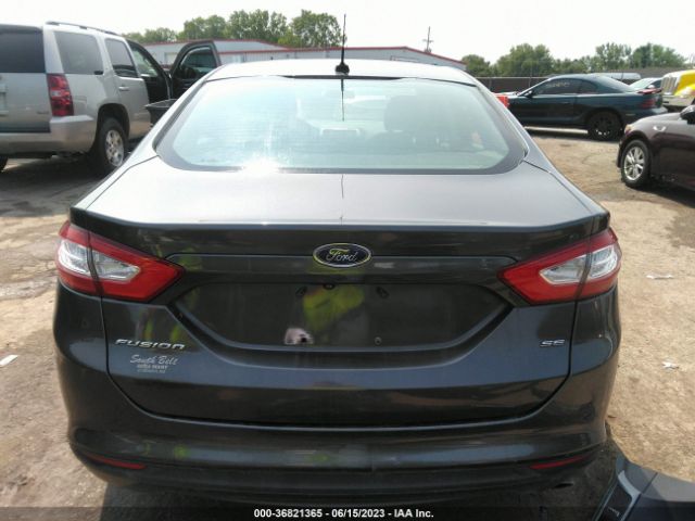 1FA6P0H7XF5117061 Ford FUSION SE