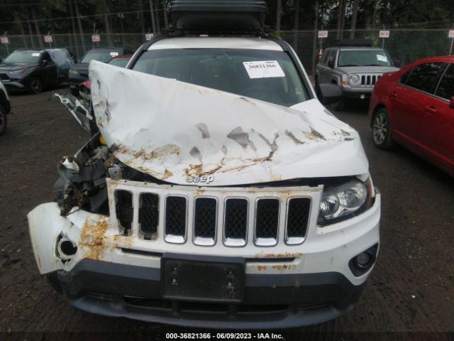 1C4NJCBA4ED536072 Jeep Compass Sport