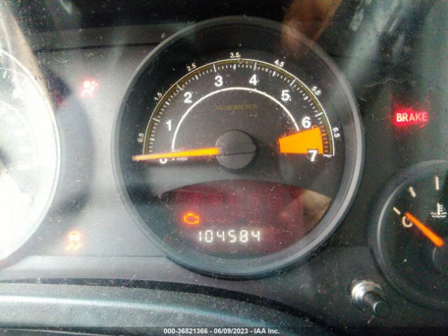 1C4NJCBA4ED536072 Jeep Compass Sport
