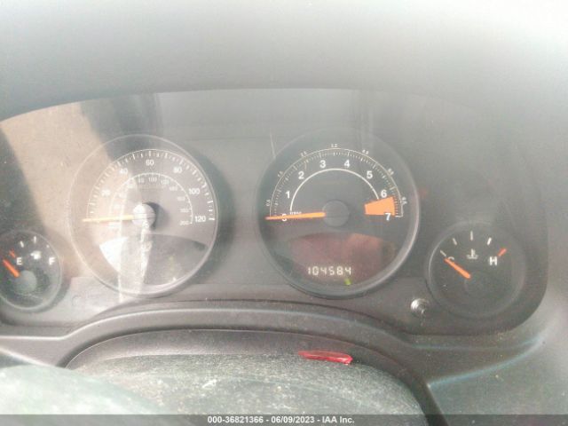 1C4NJCBA4ED536072 Jeep Compass Sport