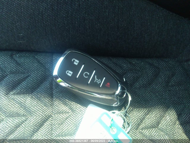 Chevrolet EQUINOX LT 2022 3GNAXKEV4NS203075 Image 11