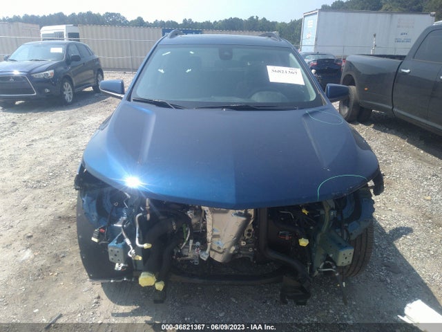 Chevrolet EQUINOX LT 2022 3GNAXKEV4NS203075 Image 12