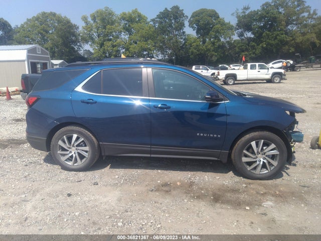 Chevrolet EQUINOX LT 2022 3GNAXKEV4NS203075 Image 13