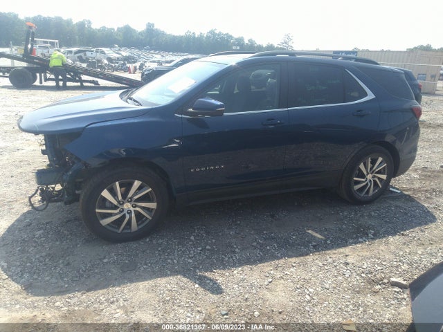 Chevrolet EQUINOX LT 2022 3GNAXKEV4NS203075 Image 14