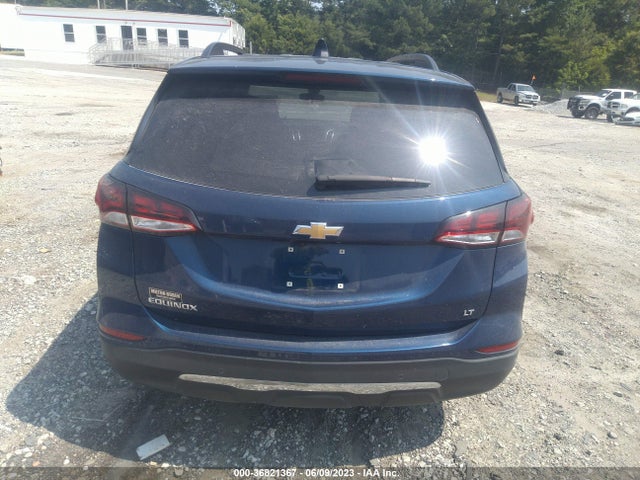 Chevrolet EQUINOX LT 2022 3GNAXKEV4NS203075 Image 16