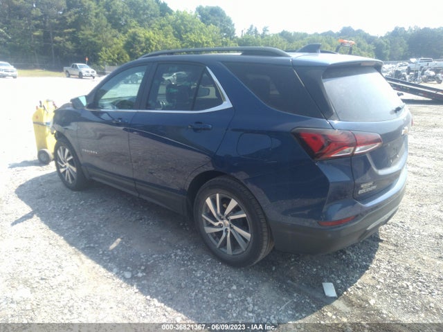 Chevrolet EQUINOX LT 2022 3GNAXKEV4NS203075 Image 3