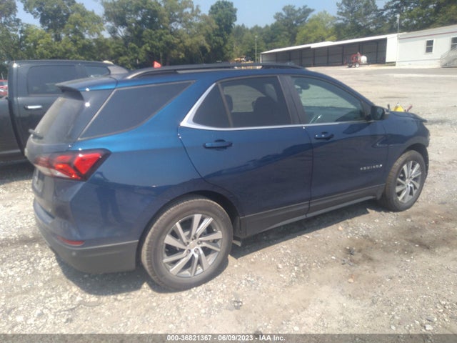 Chevrolet EQUINOX LT 2022 3GNAXKEV4NS203075 Image 4