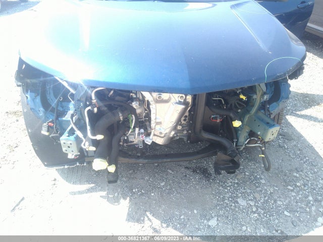 Chevrolet EQUINOX LT 2022 3GNAXKEV4NS203075 Image 6