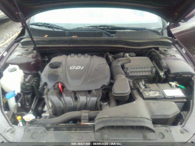 5XXGM4A70FG363931 KIA Optima Lx