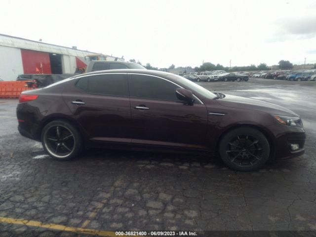 5XXGM4A70FG363931 KIA Optima Lx