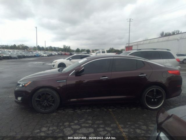 5XXGM4A70FG363931 KIA Optima Lx