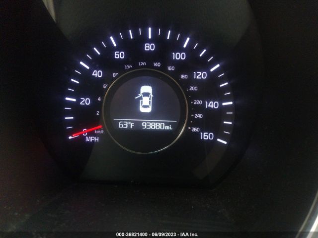 5XXGM4A70FG363931 KIA Optima Lx