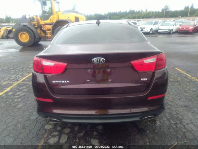 5XXGM4A70FG363931 KIA Optima Lx