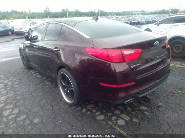 5XXGM4A70FG363931 KIA Optima Lx