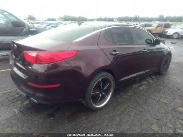 5XXGM4A70FG363931 KIA Optima Lx