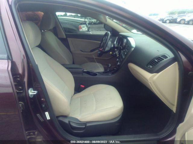 5XXGM4A70FG363931 KIA Optima Lx