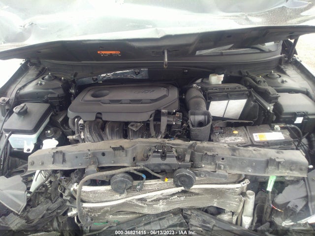 Hyundai SONATA SE 2017 5NPE24AF1HH455495 Image 17