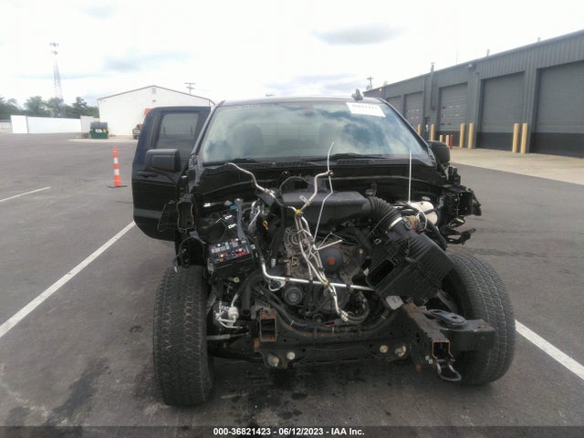 Chevrolet Silverado 1500 Custom 2020 1GCRYBEF0LZ185630 Image 4