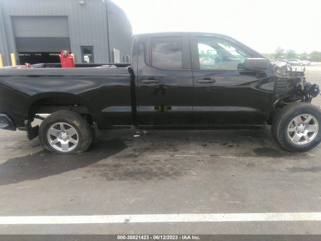Chevrolet Silverado 1500 Custom 2020 1GCRYBEF0LZ185630 Image 5