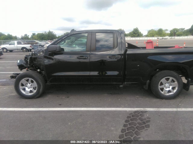 Chevrolet Silverado 1500 Custom 2020 1GCRYBEF0LZ185630 Image 6
