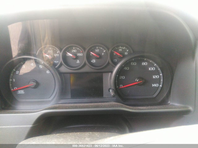 Chevrolet Silverado 1500 Custom 2020 1GCRYBEF0LZ185630 Image 7