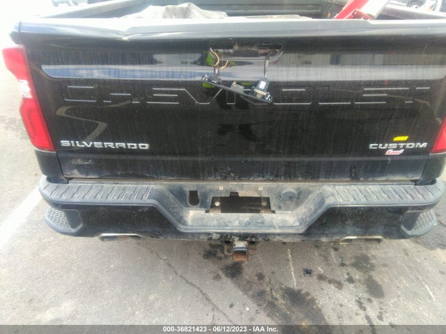 Chevrolet Silverado 1500 Custom 2020 1GCRYBEF0LZ185630 Image 3