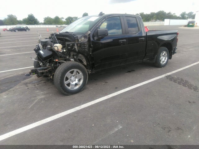 Chevrolet Silverado 1500 Custom 2020 1GCRYBEF0LZ185630 Image 2