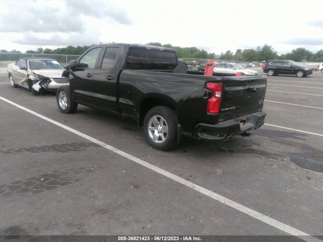 Chevrolet Silverado 1500 Custom 2020 1GCRYBEF0LZ185630 Image 9